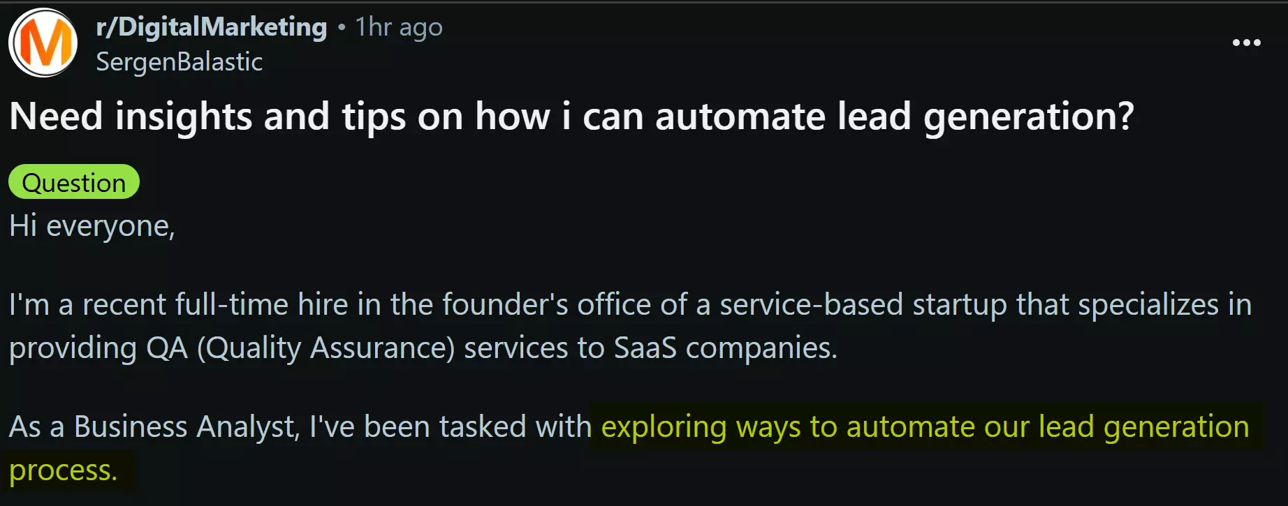 I Created an AI LinkedIn Bot to Automate Lead Generation
