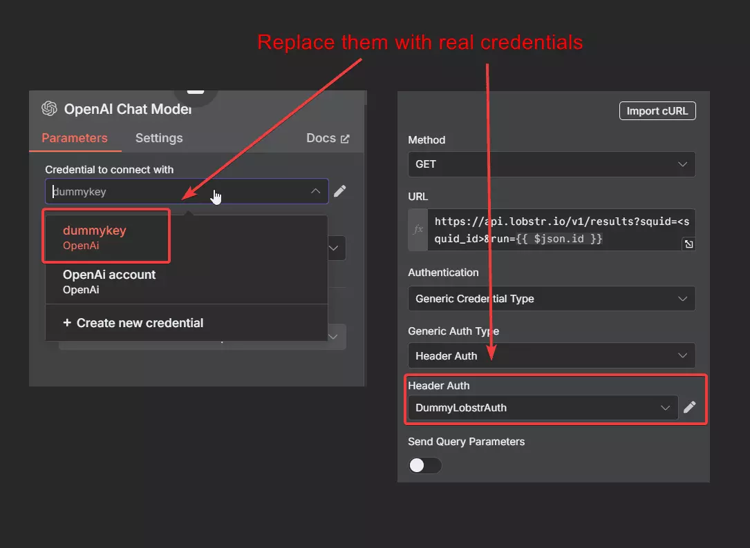 How to make a smart LinkedIn X-ray bot to automate the entire workflow? - 4. Update placeholders and customize image35
