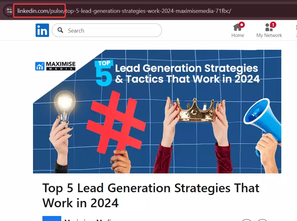 How to do LinkedIn X-Ray Search? - Understanding LinkedIn URL structure image7