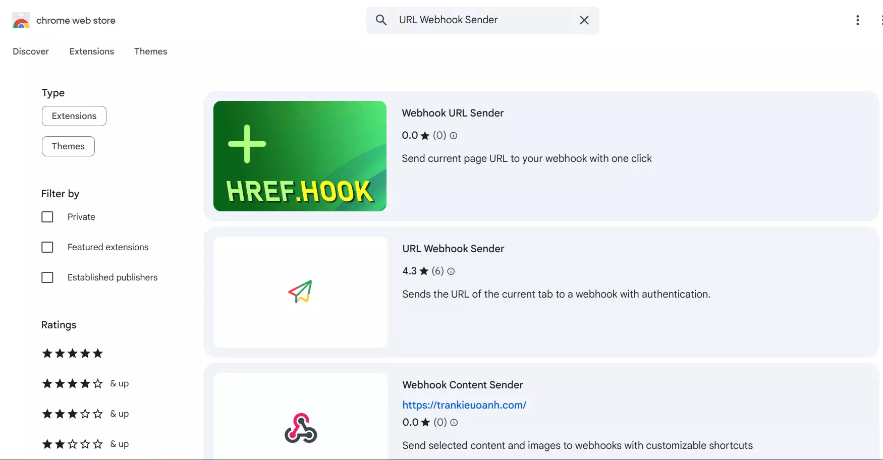Part 1: LinkedIn bot for lead collection - Setting up one-click URL sending to webhook image14