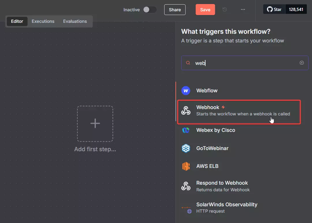 Part 1: LinkedIn bot for lead collection - Automating the process with n8n image13