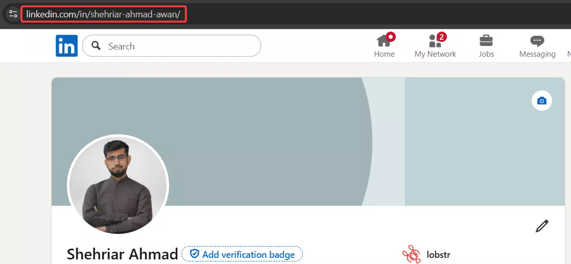 How to do LinkedIn X-Ray Search? - Understanding LinkedIn URL structure image4