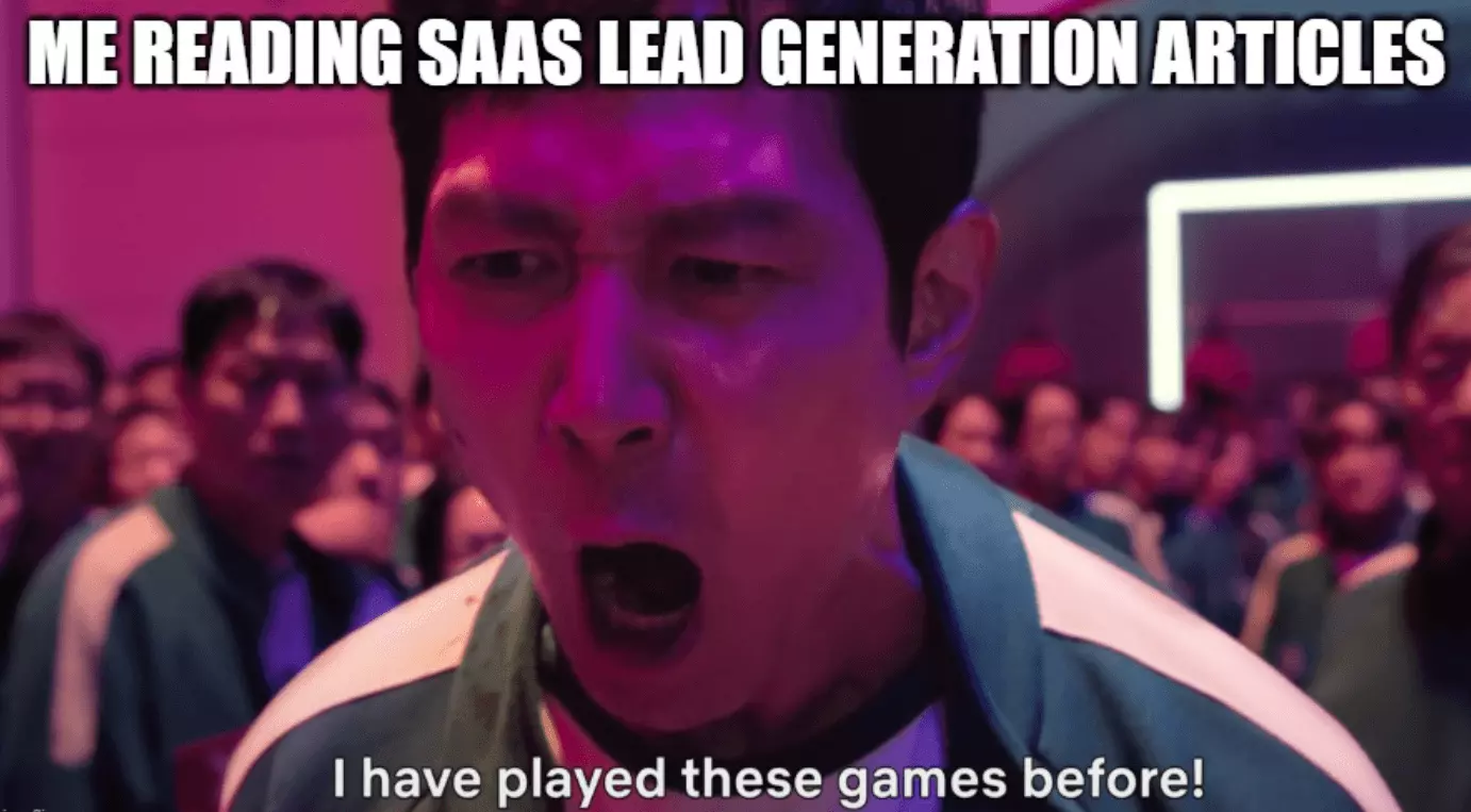 Why Is Your SaaS Lead Generation Not Working? [12 Common Mistakes]