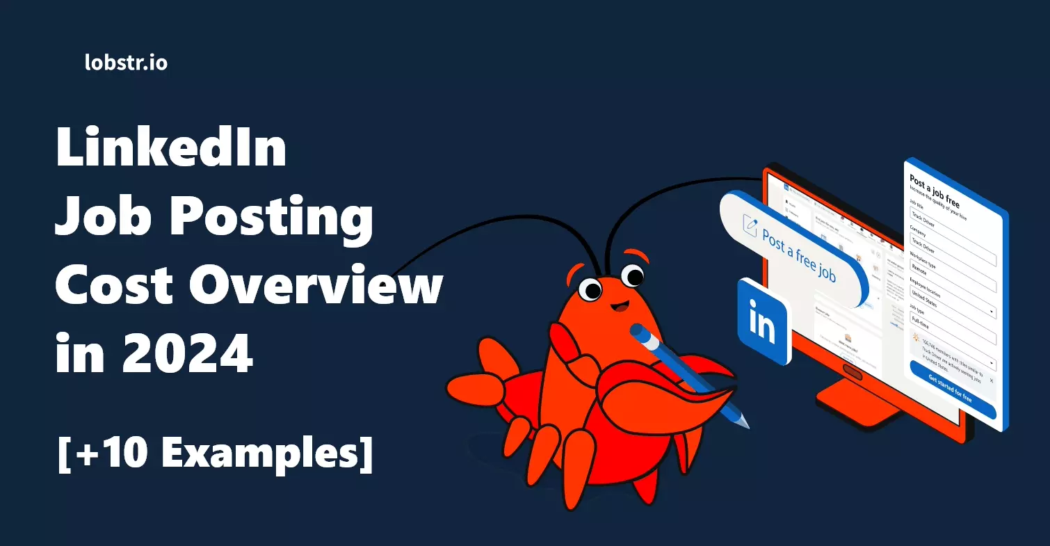 LinkedIn Job Posting Cost Overview in 2024 [+10 Examples]