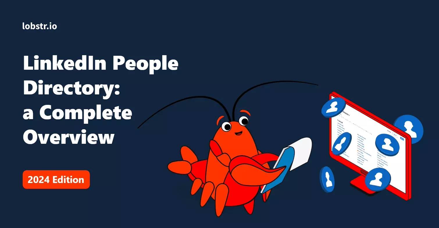 LinkedIn People Directory: a Complete Overview [2024]